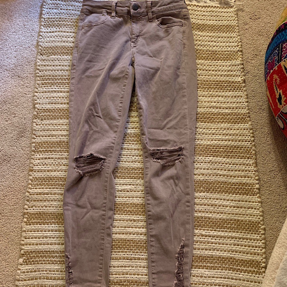 American Eagle Jeans Size 4